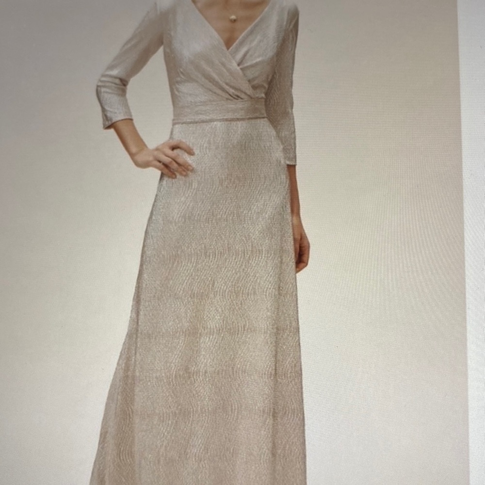 BHLDN Deidre new dress with sash